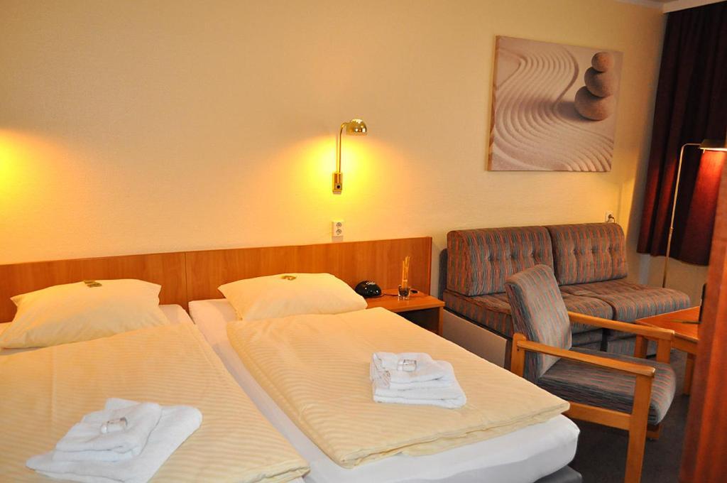 Gaestehaus Lietzow & Stoertebeker Camp Экстерьер фото