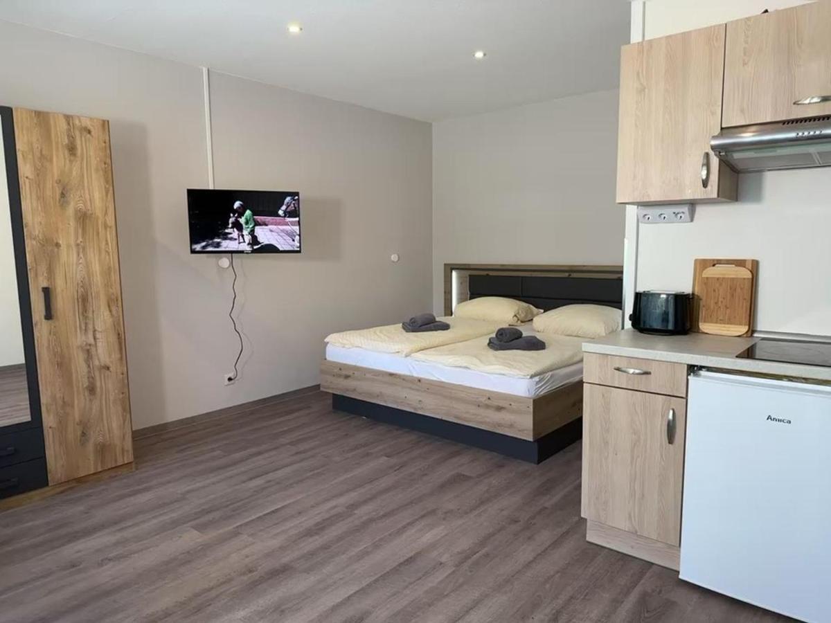 Gaestehaus Lietzow & Stoertebeker Camp Номер фото